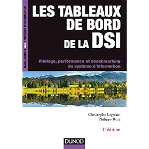 Les tableaux de bord de la DSI - 3e éd. Livre en Ligne Les tableaux de bord de la DSI - 3e éd. Livre en Ligne - Telecharger Ebook