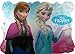 Disney Frozen Anna And Elsa Holographic 3D Dinner Placemat