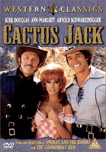 Preisvergleich Produktbild [UK-Import]Cactus Jack DVD