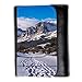 Produktbild Portemonnaie Geldbörse Brieftasche // F00001844 Glacier Nationalpark gnp // Medium Size Wallet