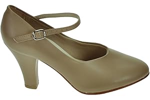 So Danca CH53 Character Shoe Medium Fit