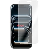 Engo Apple iPhone 17 Pro Max İle Uyumlu Mat Ekran Koruyucu Parmak İzi Bırakmaz Parlama &Ouml;nleyici Dayanıklı Esnek Yapılı Kırılm
