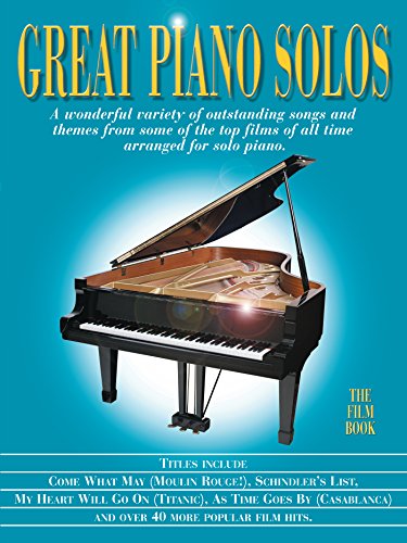 Download Great Piano Solos: The Film Book Download Great Piano Solos: The Film Book