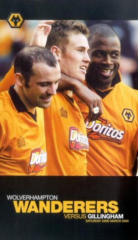 Preisvergleich Produktbild Wolves Vs Gillingham [VHS]