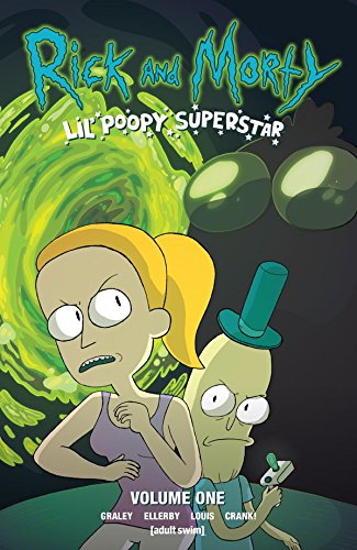 Rick and Morty: Lil' Poopy Superstar