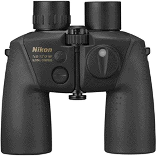 Nikon 7x50CF WP Global Compass - binoculars
