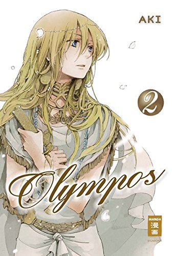 Cover zum Buch Olympos 2