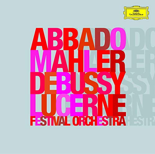 Mahler: Symphony No.2 "Resurrection" / Debussy: La Mer