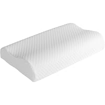 Cuscino Cervicale Memory Foam | Ortopedico, Regolabile In Altezza | 30x49 Cm | Supporto Lava | Federa Lavabile - Foto 8
