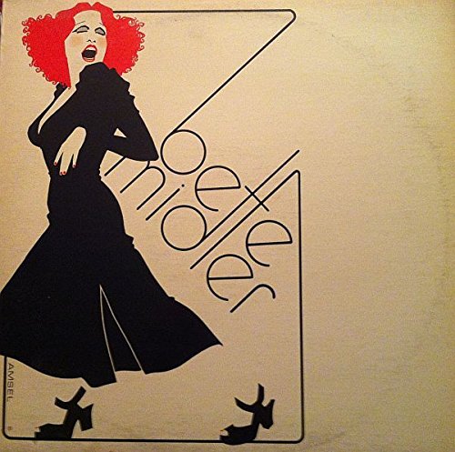 Preisvergleich Produktbild Bette Midler [Vinyl LP] [Vinyl LP]