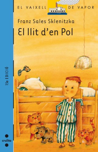 El llit d'en Pol: 19 (El Barco de Vapor Azul)