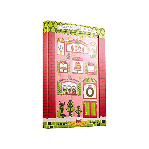BENEFIT COSMETICS candy coated countdown - limited edition beauty advent calendar