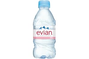 Evian Evian Nat Spring Wtr 6Pk (Pack Of 24) by Evian