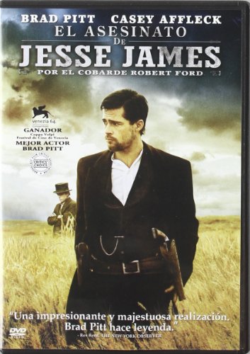El Asesinato De Jesse James Por El Cobar [DVD]