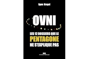 OVNI , les 12 dossiers que le Pentagone ne s'explique pas