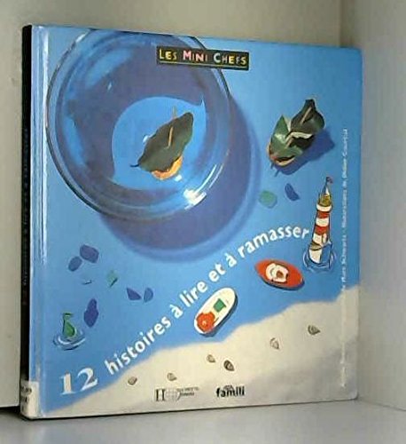 couverture de : 12 histoires à lire et à ramasser