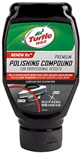 Turtle Wax Clean Finish Polishing Compound