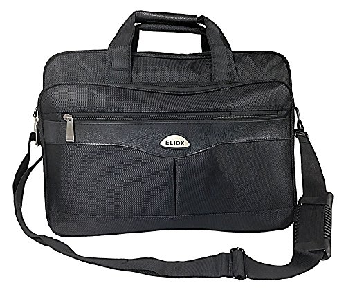 XXL Laptoptasche Herrenumhängetasche Arbeitstasche Flugbegleiter Messenger
