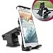 Produktbild Mobilefox 360° KFZ Handyhalterung Auto Armaturenbrett Halter verstellbar Saugnapf Halterung für Huawei Mate 10 Pro 9 8