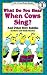 What Do You Hear When Cows Sing and Other Silly Riddles (I Can Read Level 1) RS.80.00