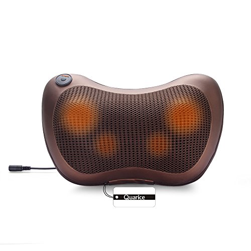 Preisvergleich Produktbild Shiatsu Massagekissen Rücken Nacken mit Wärme