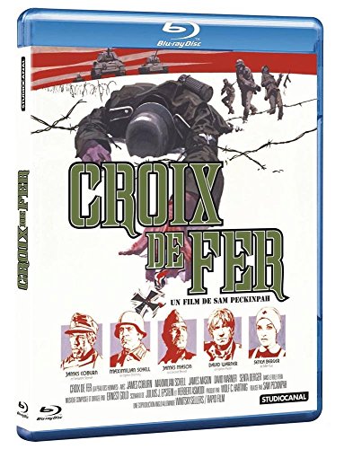 Croix de Fer [Blu-Ray]