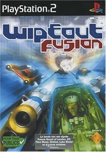 WipEout Fusion