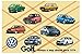Produktbild VW Golf Blechschild 30x20cm, Golfparade - KUKBB9153