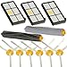 Produktbild Saver 11pcs Staubsauger Filter Brush Pack Kit für iRobot Roomba 800 Serie 870 880