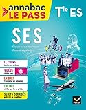 SES Tle ES: cours, cartes mentales, sujets corrigés... et vidéos