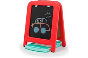 Early Learning Centre Double Sided Plastic Easel