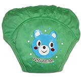 4Pcs Baby Training Pants – LOSORN ZPY Kinder Unterwäsche Unterhosen Trainerhosen Töpfchentraining - 4