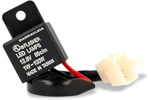 QOWRKRQ RELAY BARRACUDA UNIVERSALE