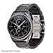 Produktbild Weekendy Für Samsung Gear S2 Ersatzband, Business Luxus Keramik Uhrenarmband Armband Zubehör Armband Armband Armband für Samsung Gear S2 Classic mit kostenlosem Werkzeug-Set