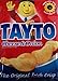 Produktbild TAYTO CHEESE AND ONION CRISPS 8X35g PACKS