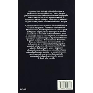 Textos para la historia del Próximo Oriente Antiguo