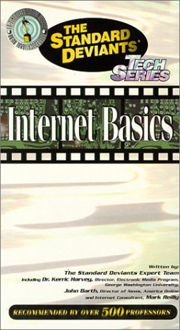 Preisvergleich Produktbild Internet Basics [VHS]