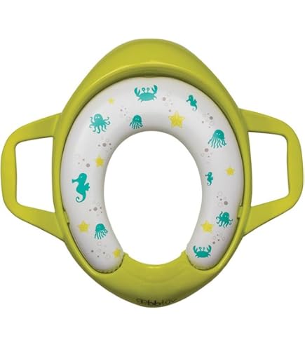 Pot Bebe Toilette Support Toilette D'Apprentissage Pöti Bblüv - Turquoise Aqua - Antidérapant Et Facile à Nettoyer Accessoire Propreté Enfant Pot Bebe Toilette Support Toilette D'Apprentissage Pöti Bblüv - Turquoise Aqua - Antidérapant Et Facile à Nettoyer Accessoire Propreté Enfant