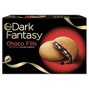 Sunfeast Dark Fantasy Dark Fantasy Choco Fills, 300g