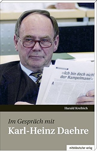 Im Gespräch mit Karl-Heinz Dähre