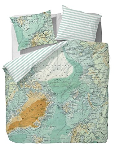 Covers & Co Bettwäsche North Pole - Multi - 135x200+80x80 cm