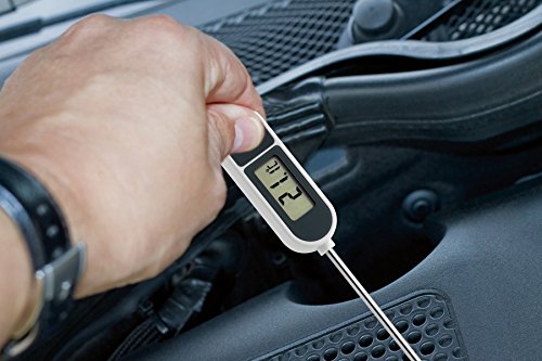 TFA Dostmann digitales Einstichthermometer 30.1048 - 2