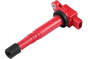 Hlyjoon Zündspule Auto Zündmodul Kfz Zündeinheit für RSX CSX Accord Civic crv CR-V Element Accord Civic S2000 UF-311 UF311 30520PNA007 30520RAA007 30520RRA007 C1382 22448JA00C 22448EN200 22448JA00A