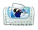 Produktbild Markwins Disney Frozen Die Eiskönigin große Make-Up Tasche mit Reißverschluss und Schminkset, 1er Pack