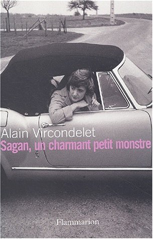 couverture de : Sagan, un charmant petit monstre