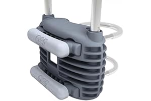 Okbaby Kids Bracket for Orion Seat Front - Silver