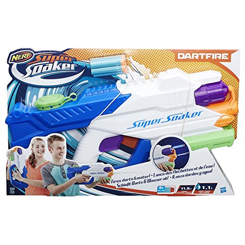 Preisvergleich Produktbild Super Soaker DartFire
