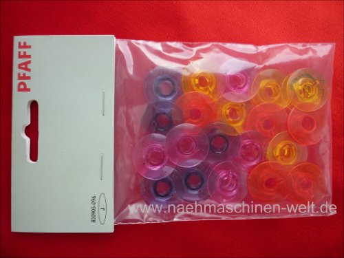 Preisvergleich Produktbild Pfaff Spulen