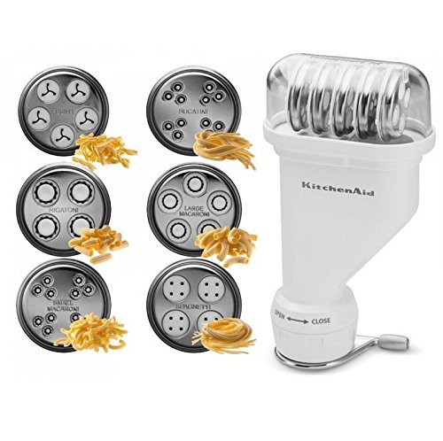Kitchenaid 5KPEXTA Röhrennudelaufsatz