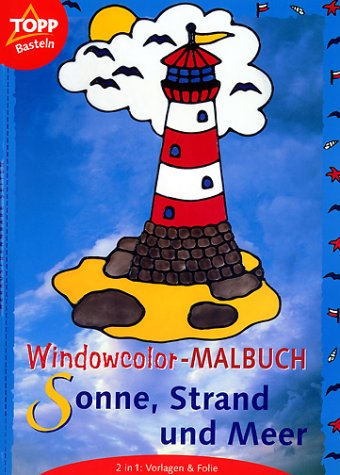 Download Windowcolor-Malbuch, Sonne, Strand und Meer Download Windowcolor-Malbuch, Sonne, Strand und Meer